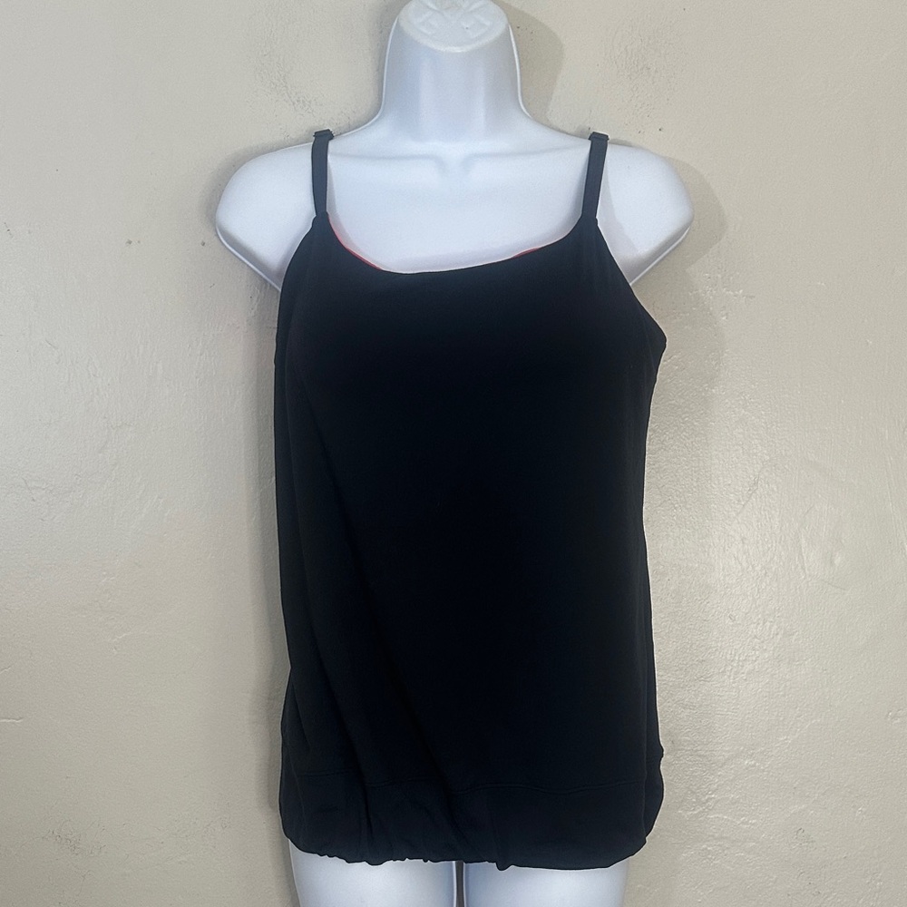 Hurley Women's Black Camisole Top